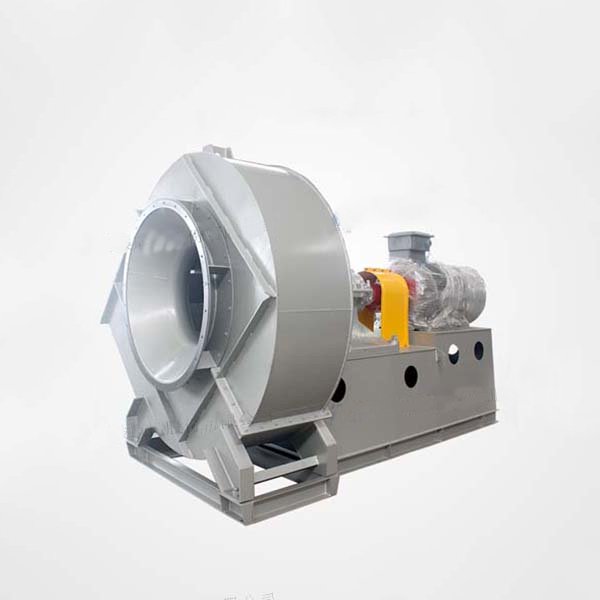 6-39系列水泥行业用高温脱硫风机