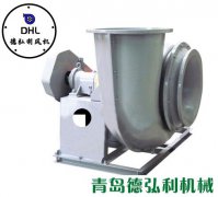 保证发货周期，准时发货的青岛风机厂家