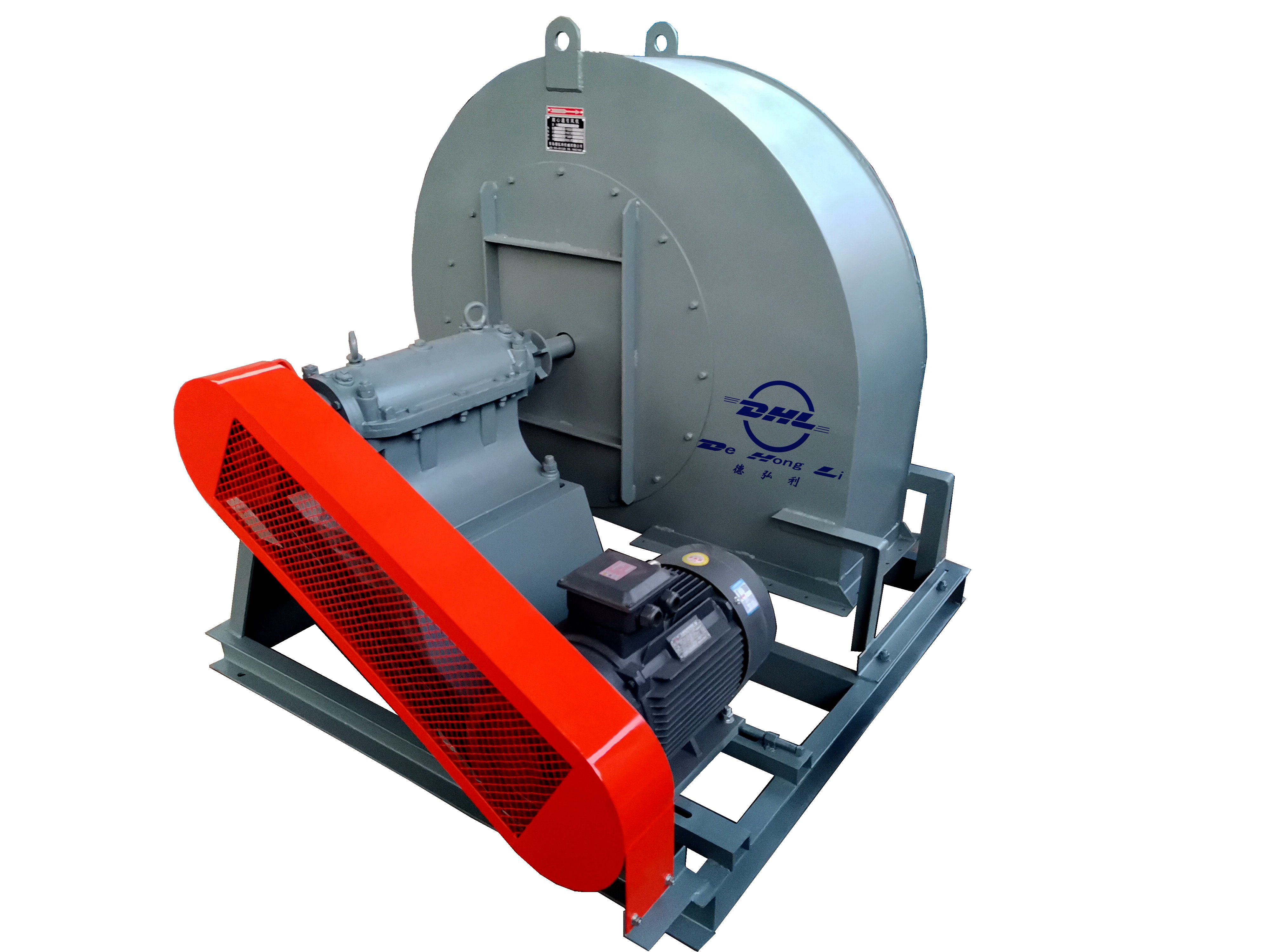 工业离心除尘风机