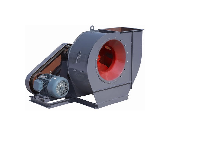 离心式通风机与轴流通风机的区别