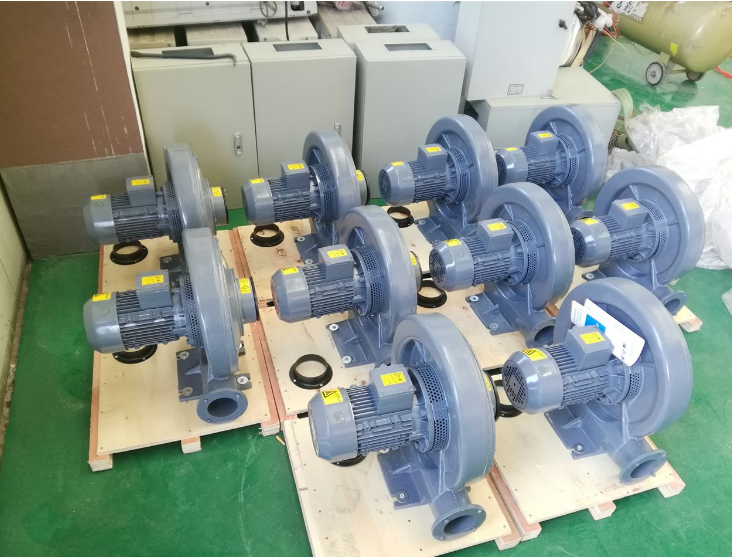 德弘利物料输送风机-您的专属风机