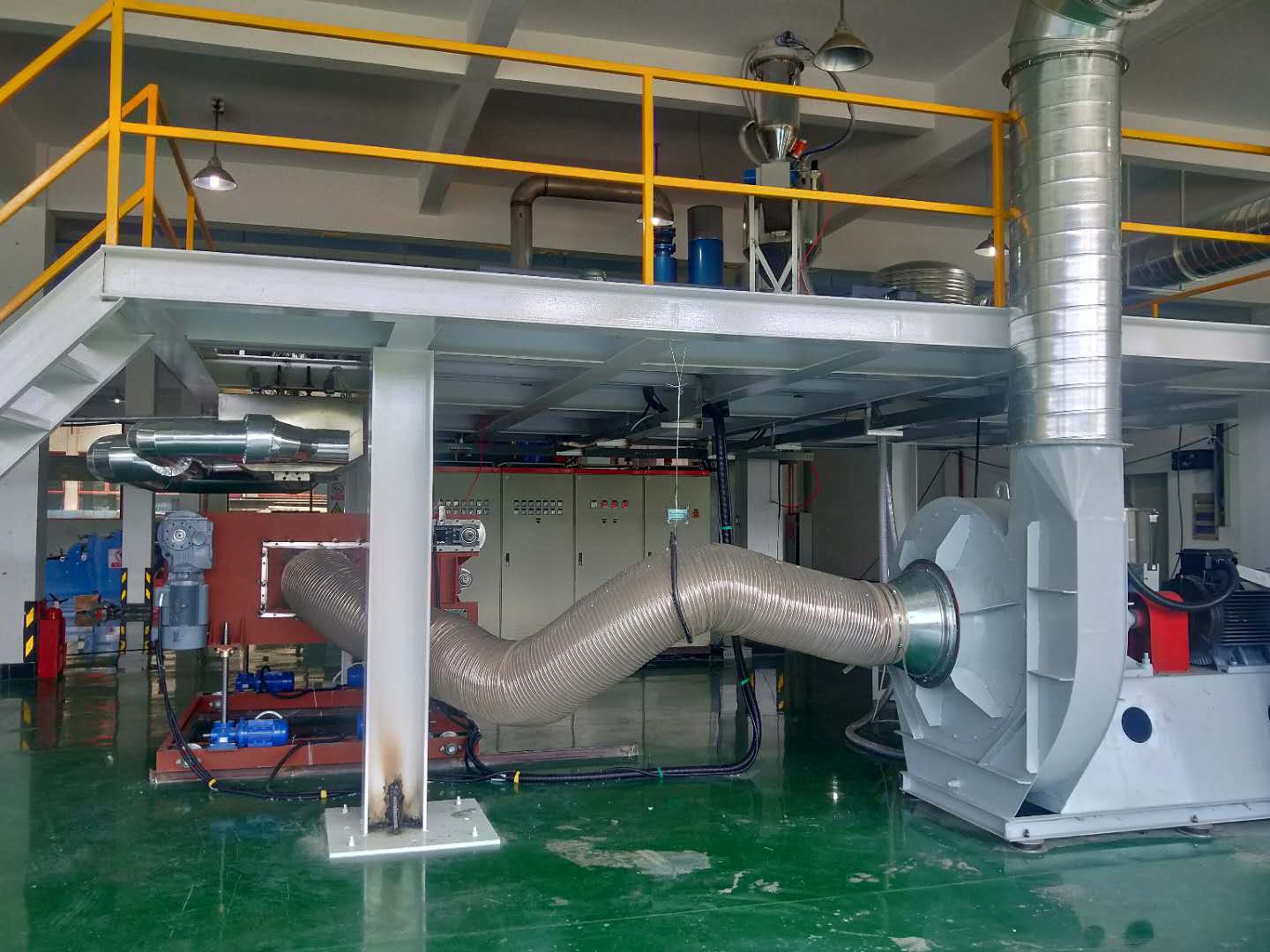 无纺布设备专用风机