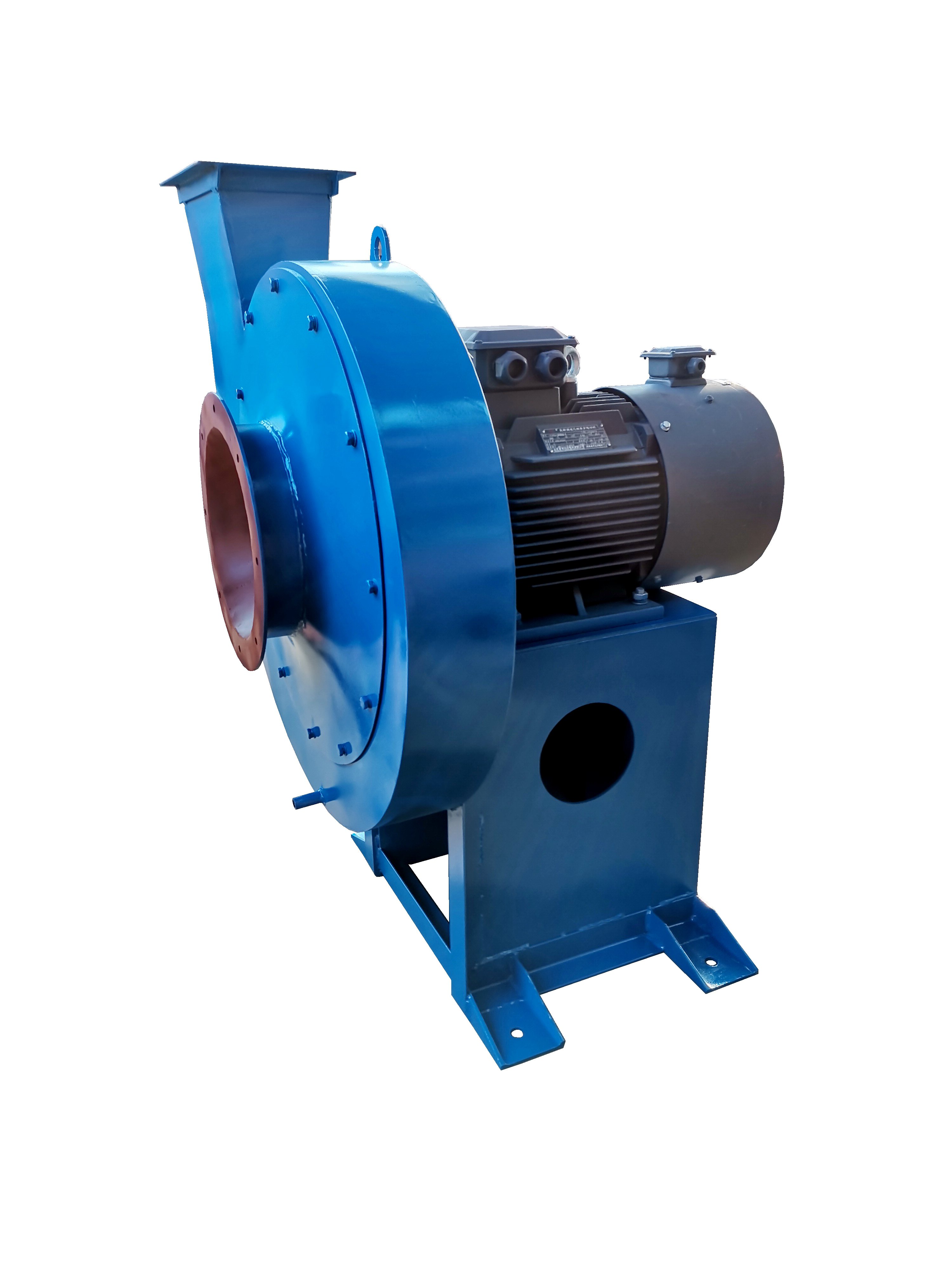 高压离心鼓风机