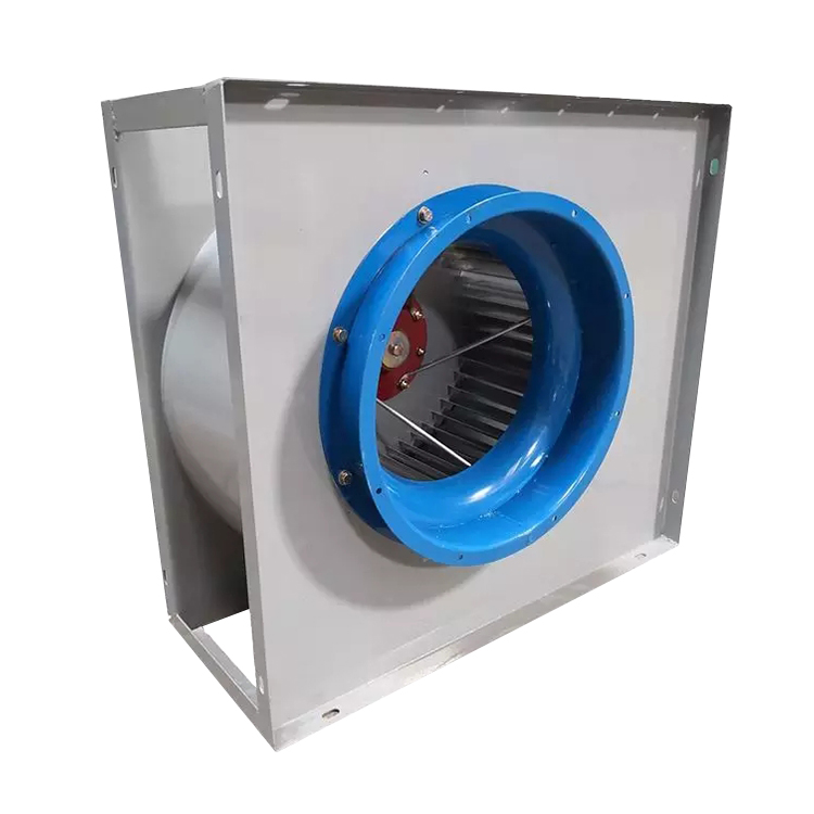 方形多翼离心式风机