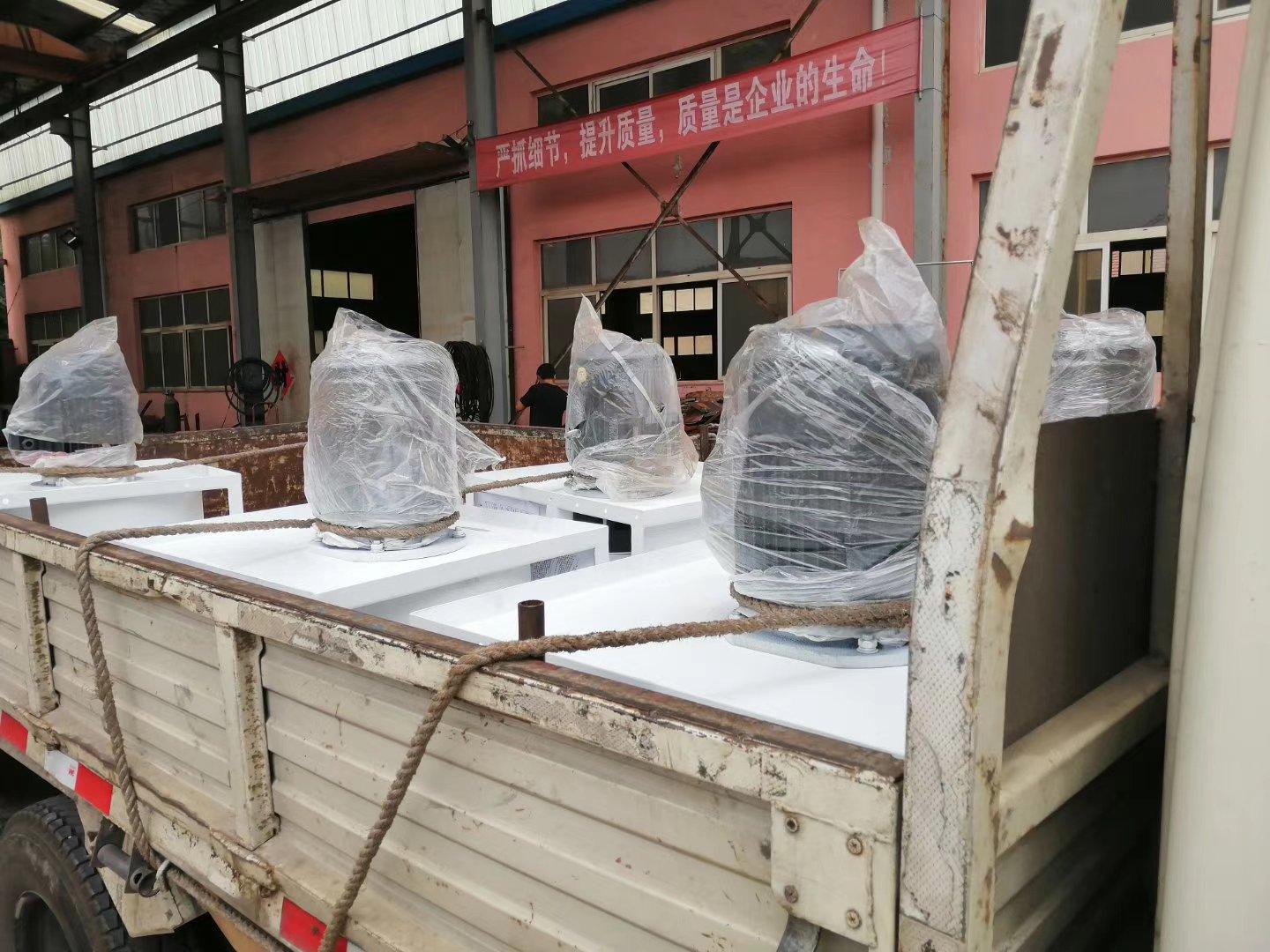 涂装行业用风机