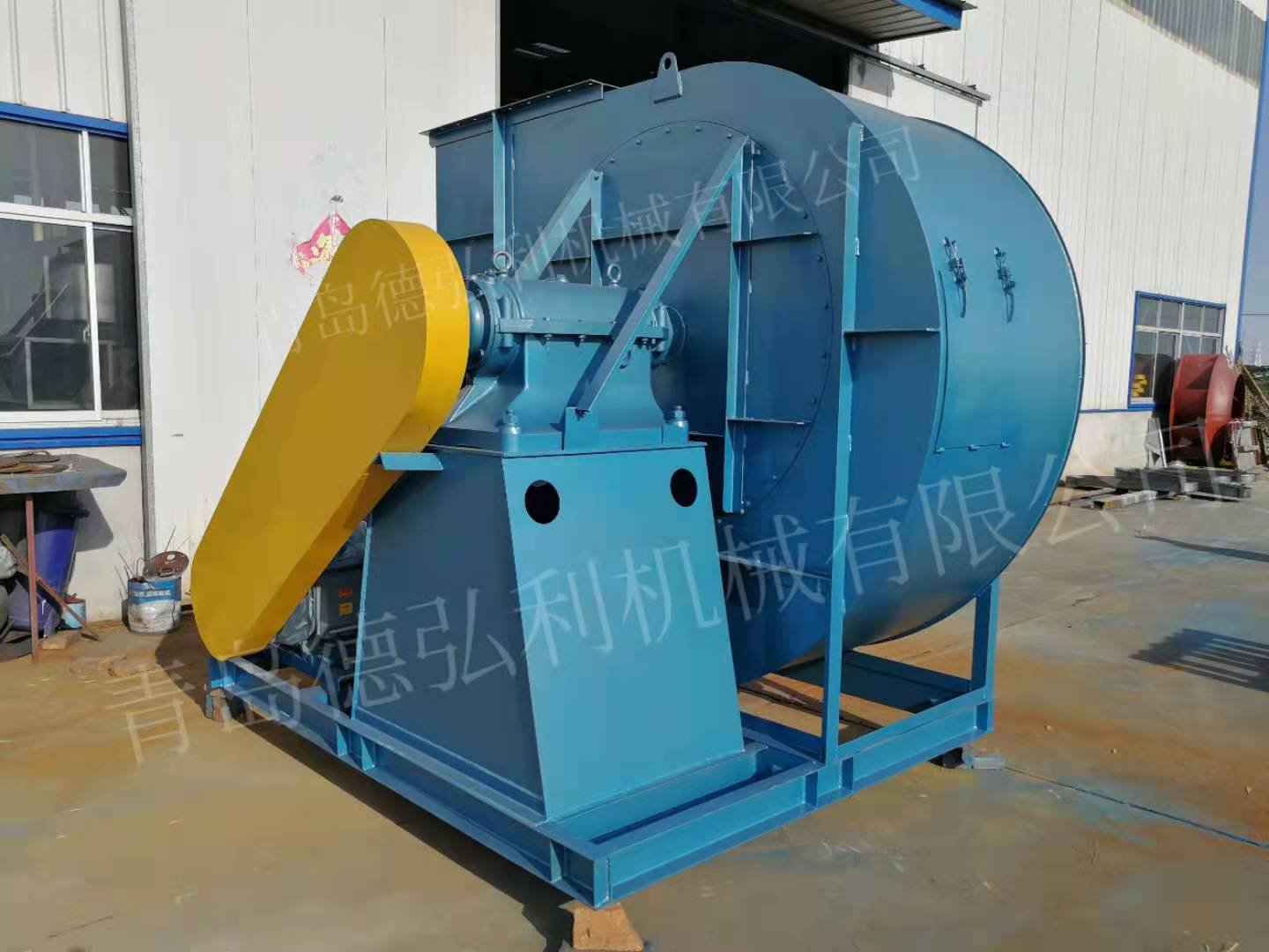 T4-72型离心风机